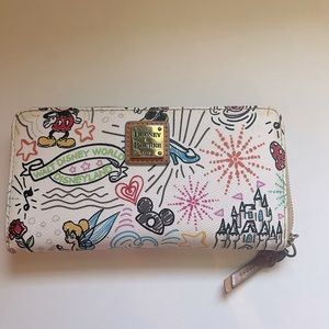 Disney Dooney and Bourke Wallet